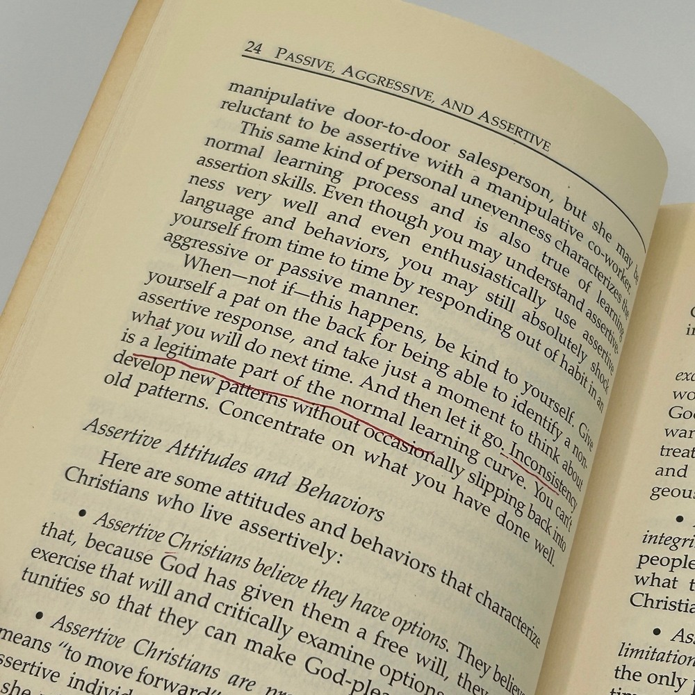 Speaking the Truth in Love How to Be an Assertive Christian Koch Haugk Paperback - Picture 11 of 12